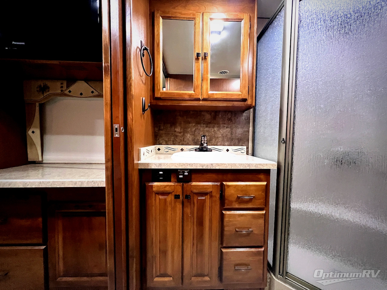 2012 Tiffin Allegro 34 TGA Photo 27