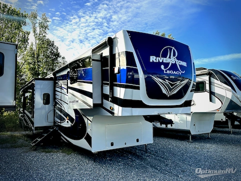 Used 2023 Forest River RiverStone 442MC Featured Photo