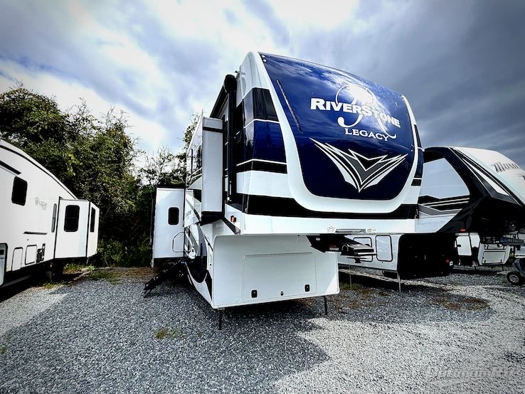 2023 Forest River RiverStone 442MC RV Photo 1