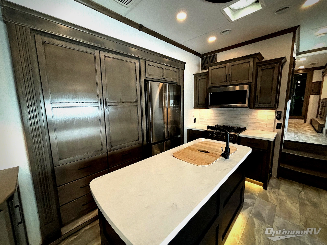 2023 Forest River RiverStone 442MC Photo 5
