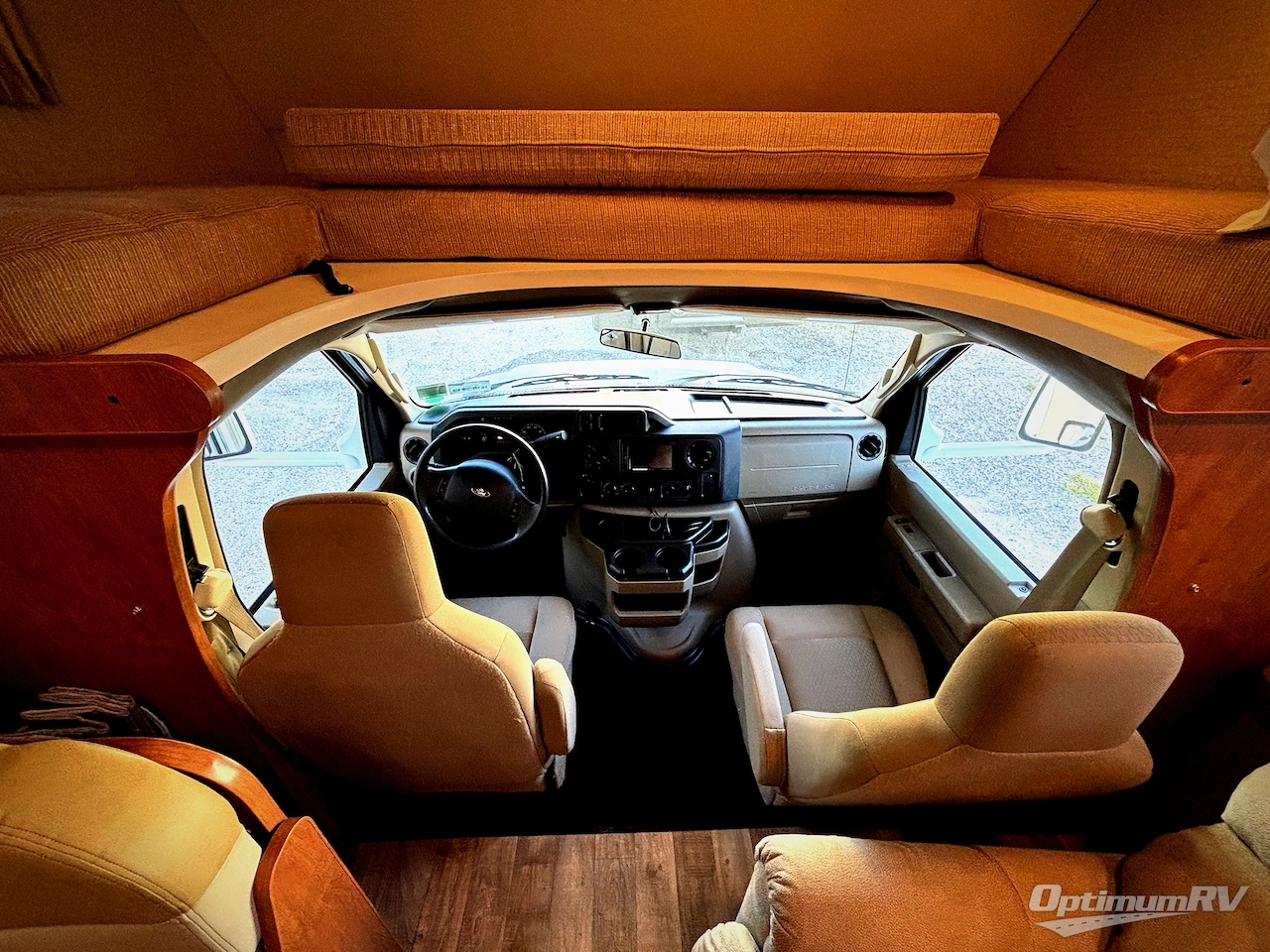 2017 Winnebago Minnie Winnie 31G Photo 7