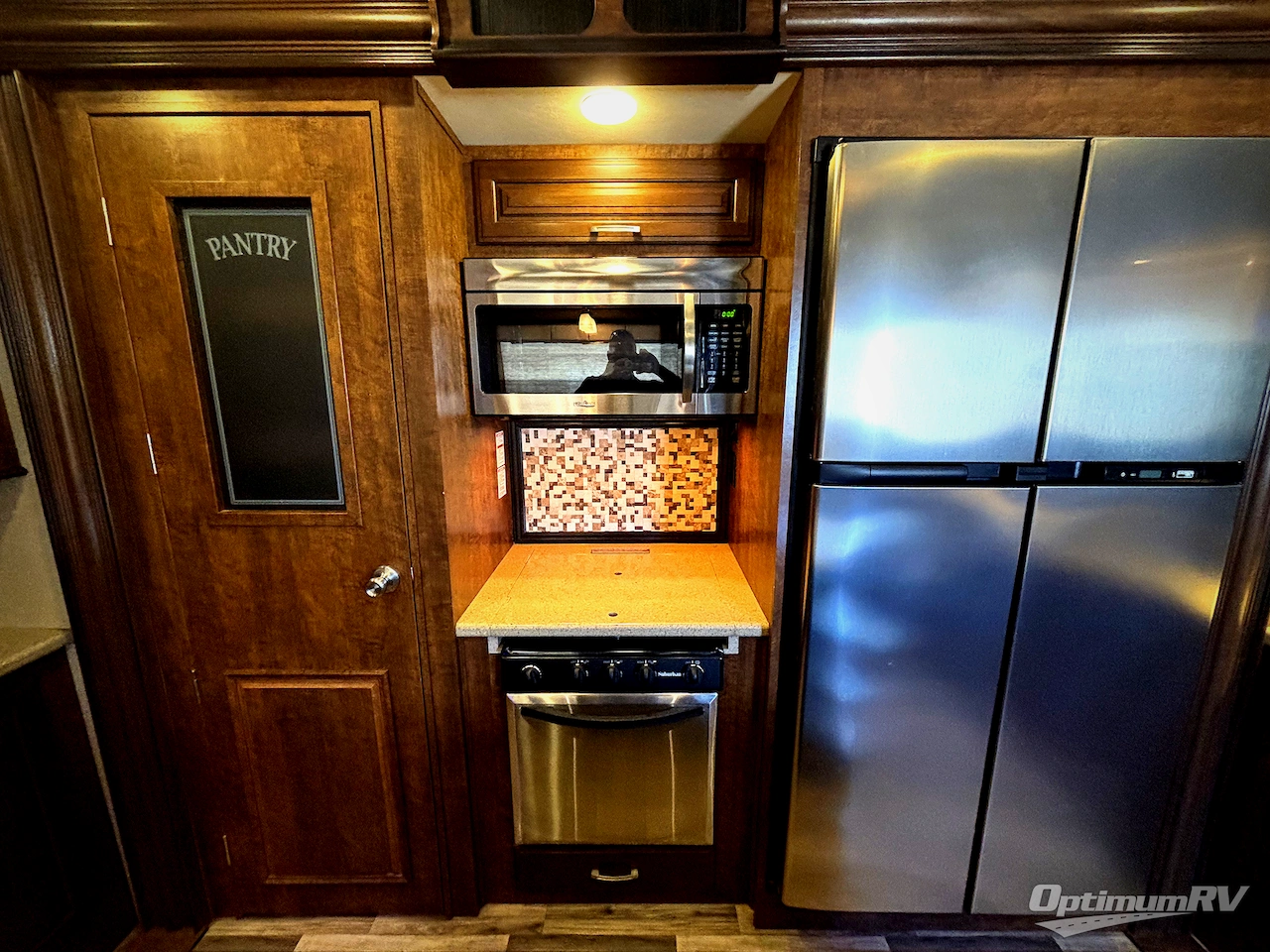 2016 Grand Design Solitude 379FL Photo 6