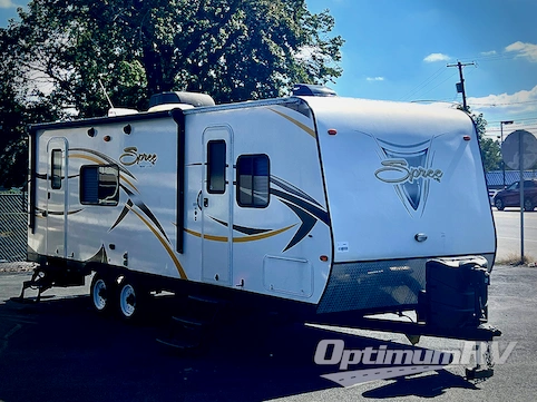 Used 2014 KZ Spree 261RKS Featured Photo