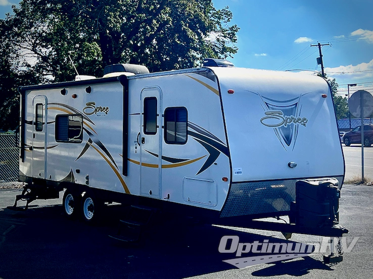 2014 KZ Spree 261RKS RV Photo 1