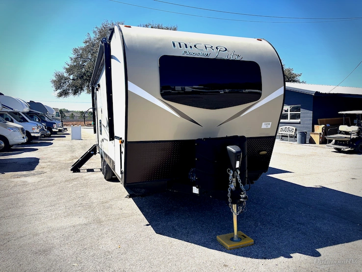 2020 Forest River Flagstaff Micro Lite 25RKS RV Photo 1