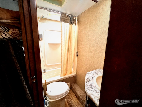 2017 Keystone Outback Ultra Lite 314UBH RV Floorplan Photo