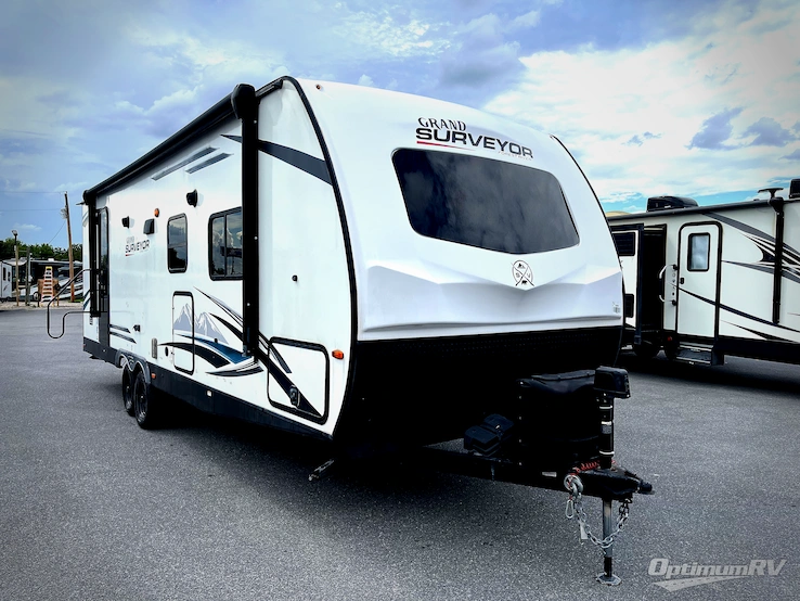 2023 Forest River Grand Surveyor 267RBSS RV Photo 1