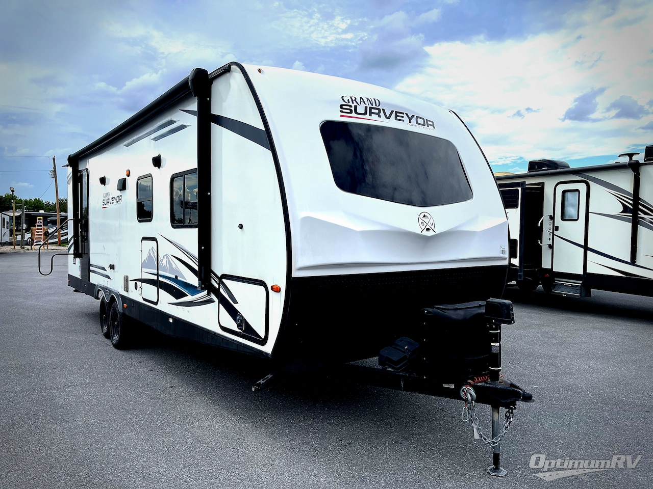 2023 Forest River Grand Surveyor 267RBSS Photo 1