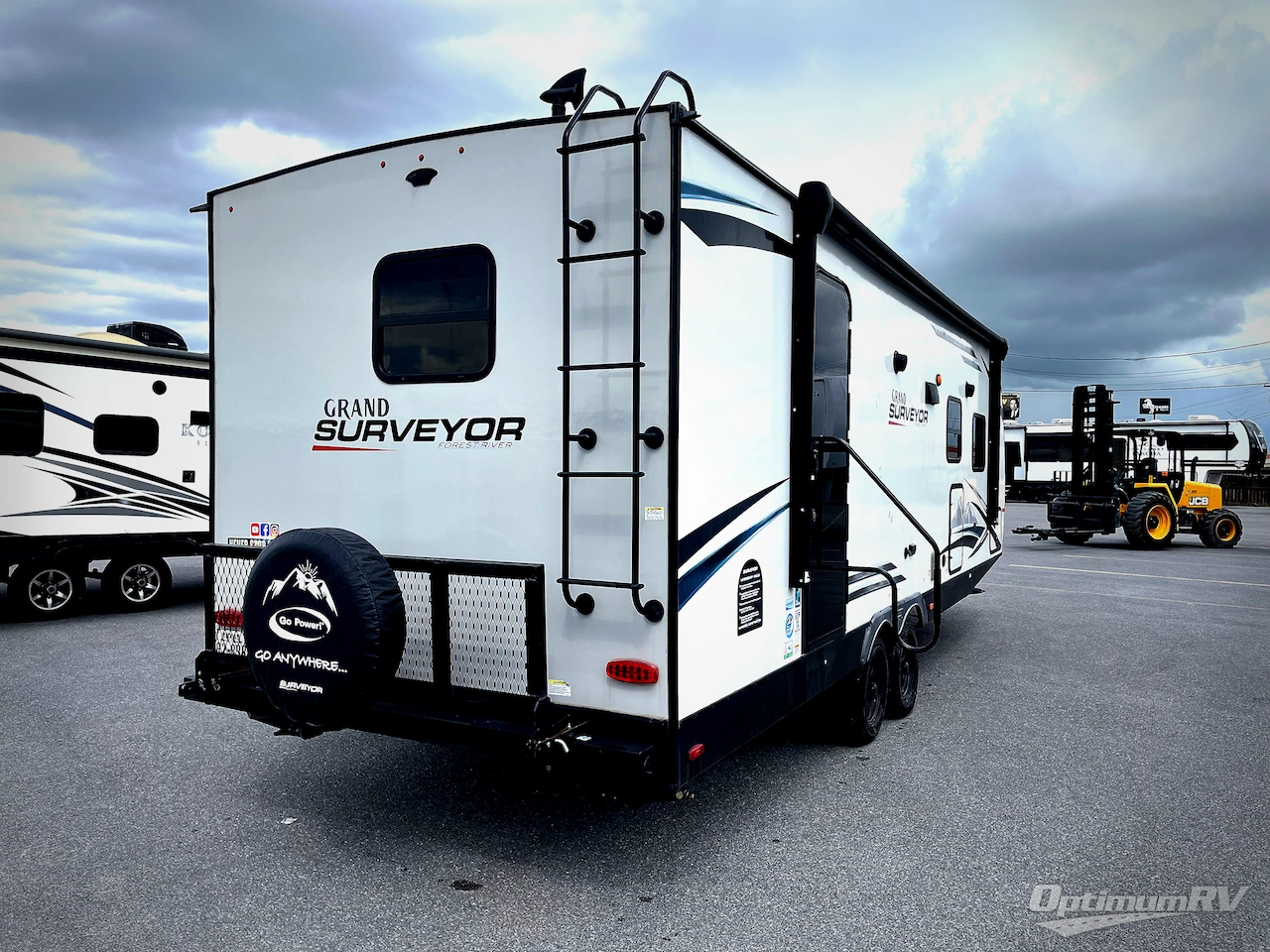 2023 Forest River Grand Surveyor 267RBSS Photo 2