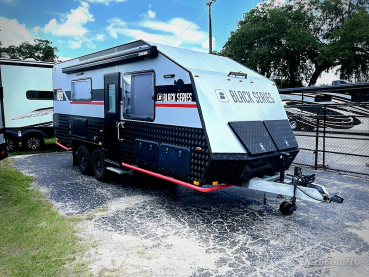 2024 Black Series Camper HQ Series HQ19 RV Photo 1