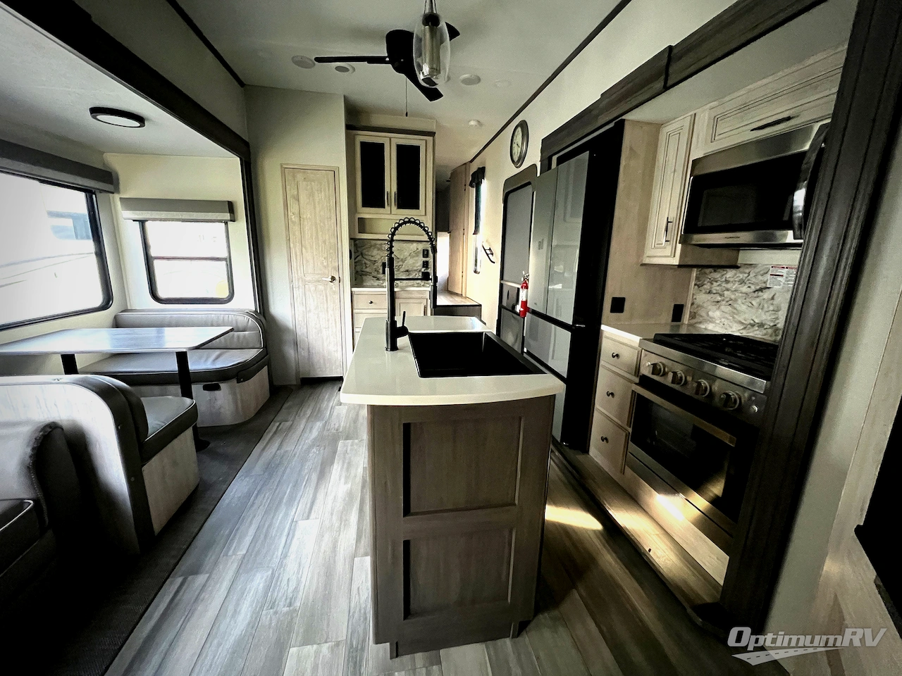 2024 Forest River Sierra 3550BH Photo 5