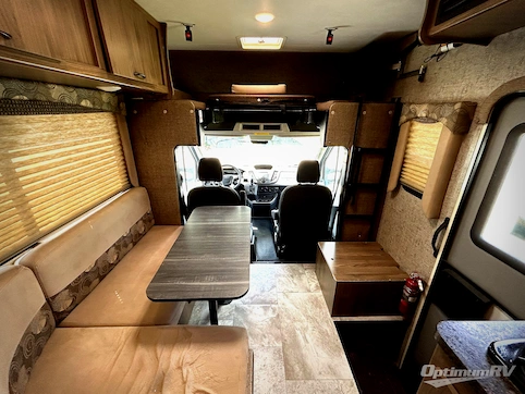 2018 Coachmen Freelander 20CB  Ford Transit RV Photo 2
