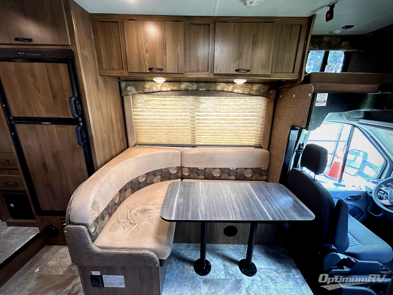 2018 Coachmen Freelander 20CB  Ford Transit Photo 11