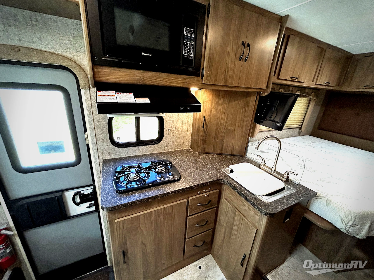2018 Coachmen Freelander 20CB  Ford Transit Photo 13