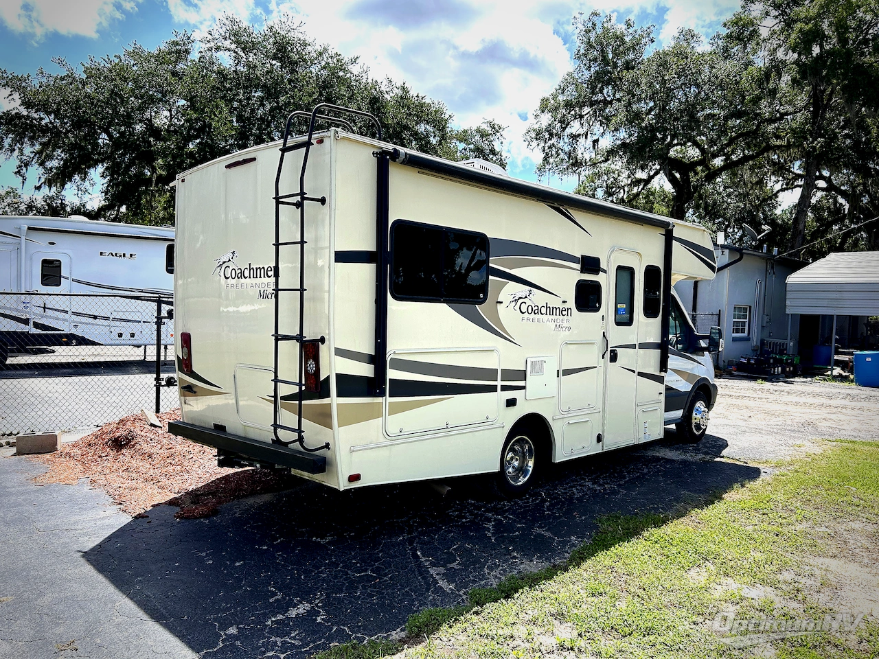 2018 Coachmen Freelander 20CB  Ford Transit Photo 2