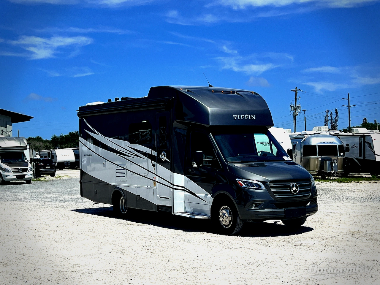 2023 Tiffin Wayfarer 25RW Photo 1