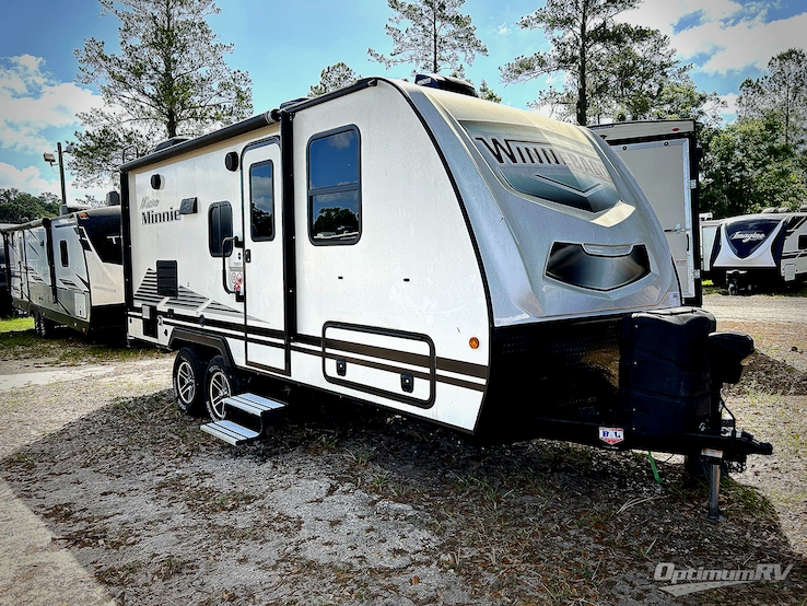 2020 Winnebago Towables Micro Minnie 2108DS RV Photo 1