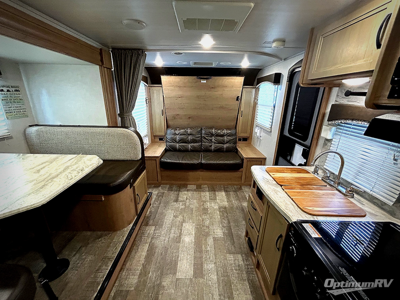 2020 Winnebago Towables Micro Minnie 2108DS Photo 4