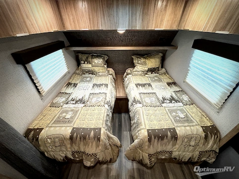 2021 Winnebago Towables Micro Minnie 2108TB RV Photo 3