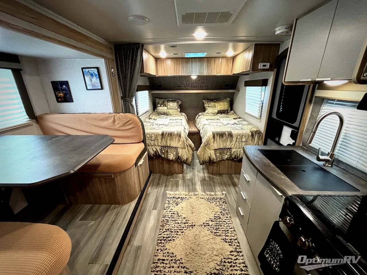2021 Winnebago Towables Micro Minnie 2108TB Photo 5