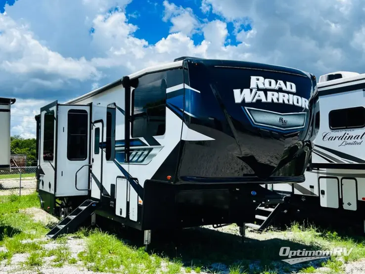 2021 Heartland Road Warrior 351 RV Photo 1