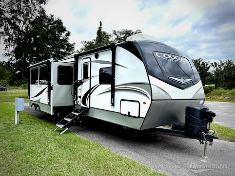 Used 2022 Keystone Cougar Half-Ton 34TSB Featured Photo