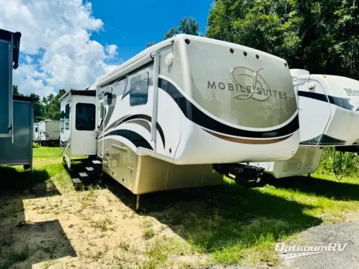 2011 DRV Luxury Suites Mobile Suites 36TKSB3 RV Photo 1