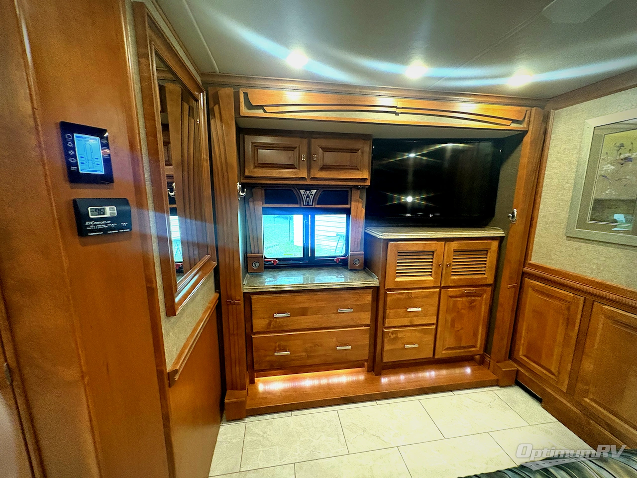 2017 Tiffin Phaeton 40 QBH Photo 15
