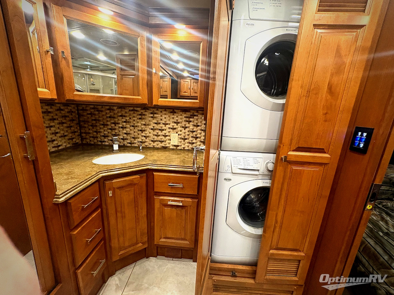 2017 Tiffin Phaeton 40 QBH Photo 18
