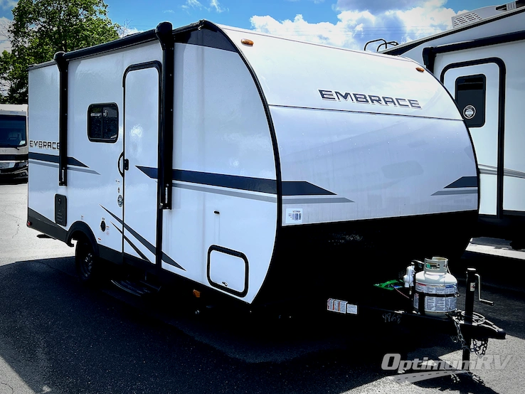 2025 Cruiser Embrace EL17BH RV Photo 1