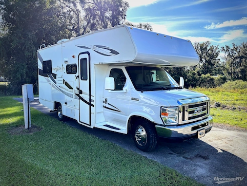 Used 2013 Coachmen Leprechaun 210QB Ford 350 Featured Photo