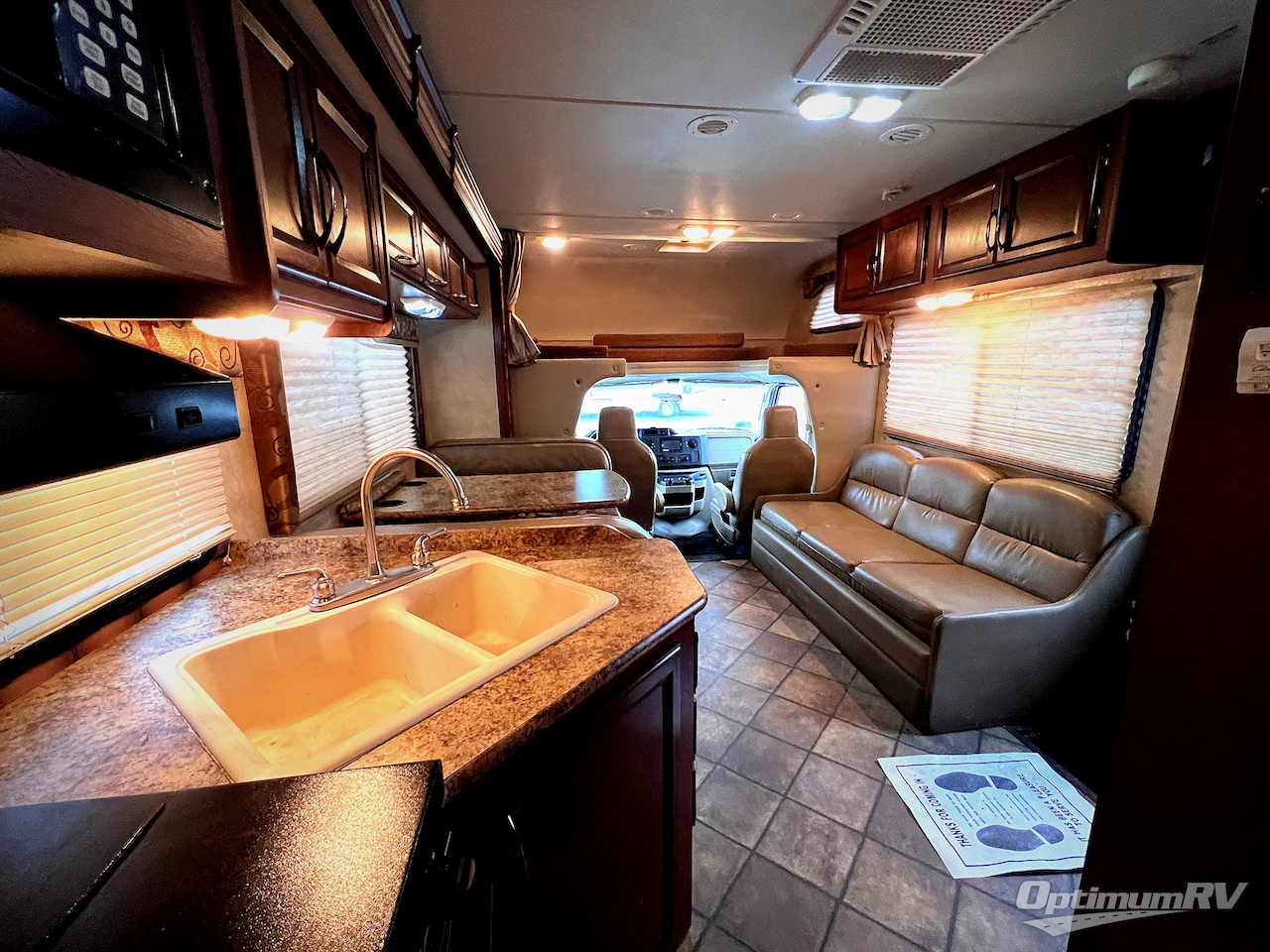 2013 Thor Four Winds 28Z Photo 8