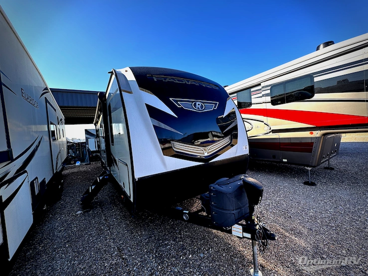 2021 Cruiser Radiance Ultra Lite 30DS RV Photo 1