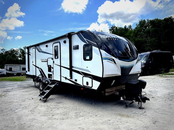 2022 Heartland North Trail 26FKDS RV Photo 1