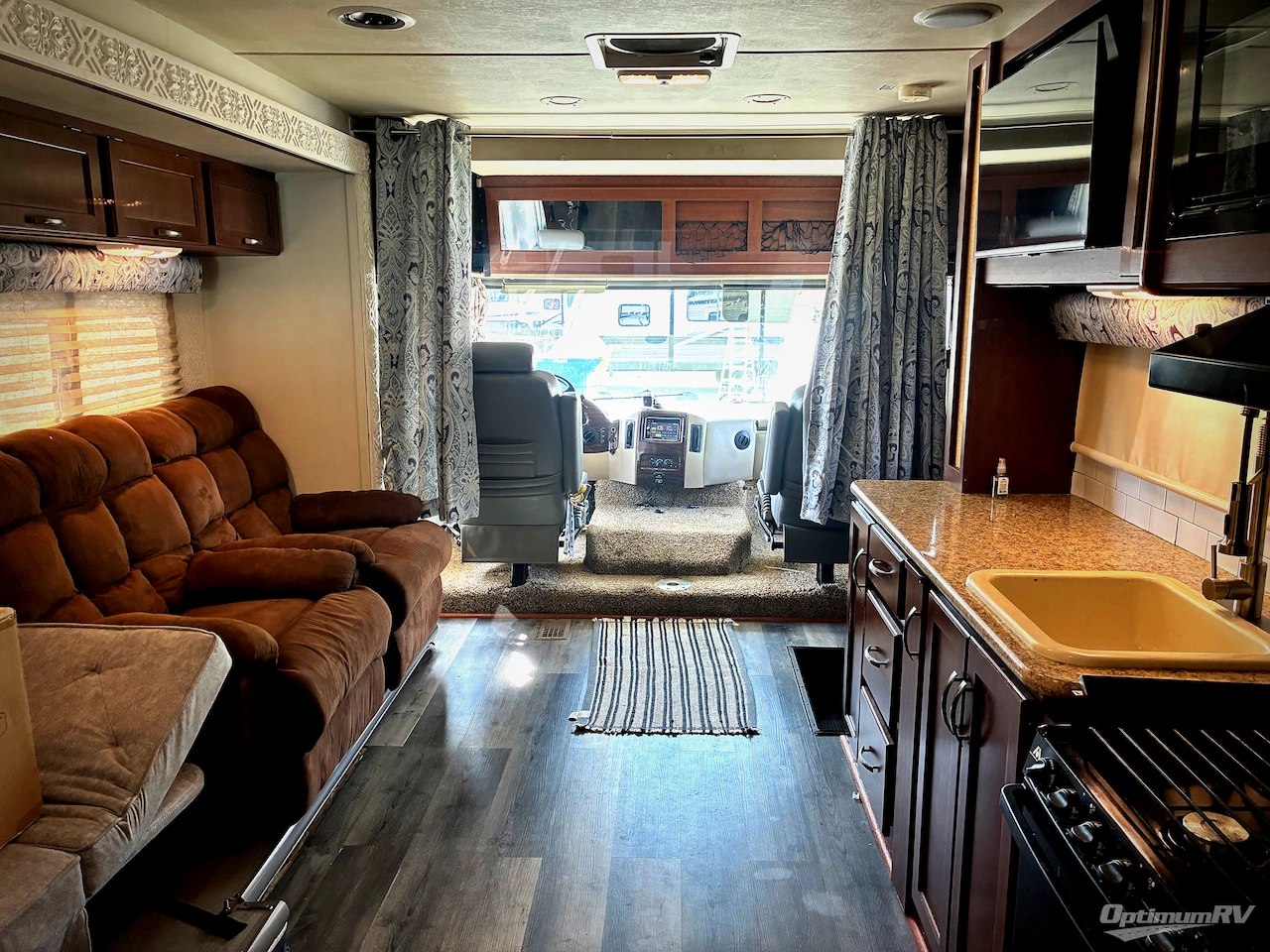 2015 Thor ACE 30.1 Photo 14