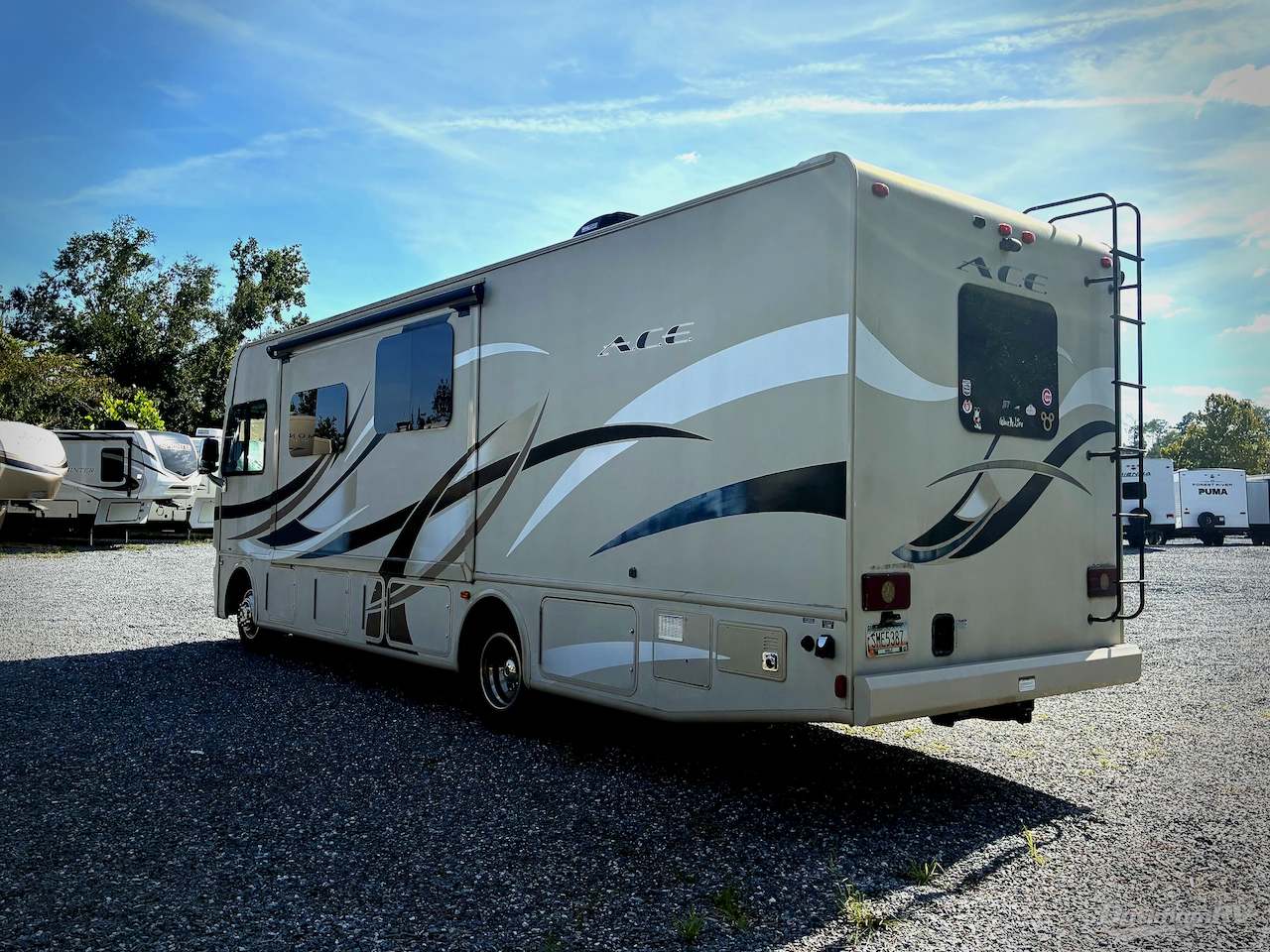 2015 Thor ACE 30.1 Photo 3