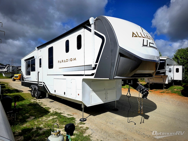 2025 Alliance Paradigm 382RK RV Photo 1