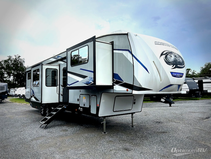 2023 Forest River Cherokee Arctic Wolf Suite 3910 RV Photo 1