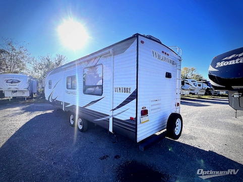 2015 Forest River Wildwood 27RKSS RV Photo 2