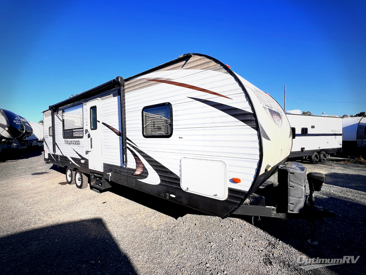 2015 Forest River Wildwood 27RKSS Photo 1
