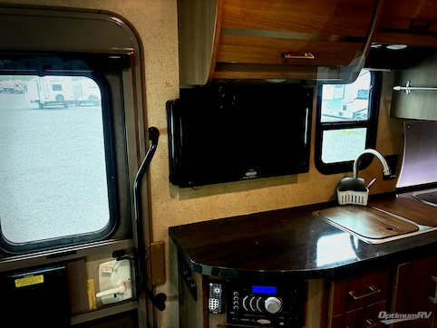 2014 Itasca Navion IQ 24G RV Photo 2