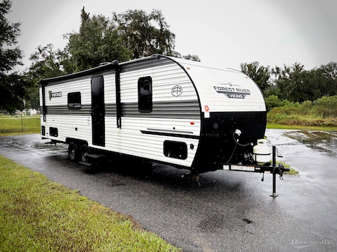 Used 2025 Forest River RV Viking 5K Series 26BH Featured Photo