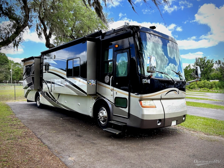 2007 Tiffin Phaeton 40 QSH RV Photo 1