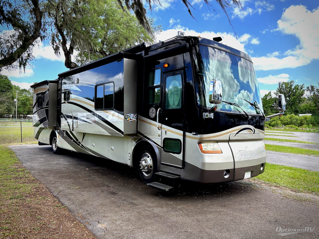 2007 Tiffin Phaeton 40 QSH Photo 1