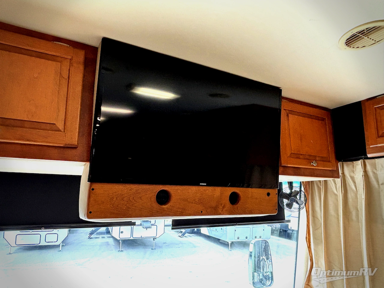 2007 Tiffin Phaeton 40 QSH Photo 10