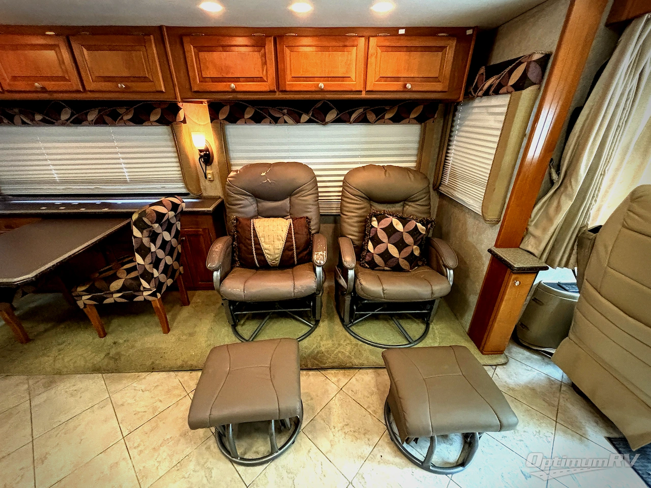 2007 Tiffin Phaeton 40 QSH Photo 13