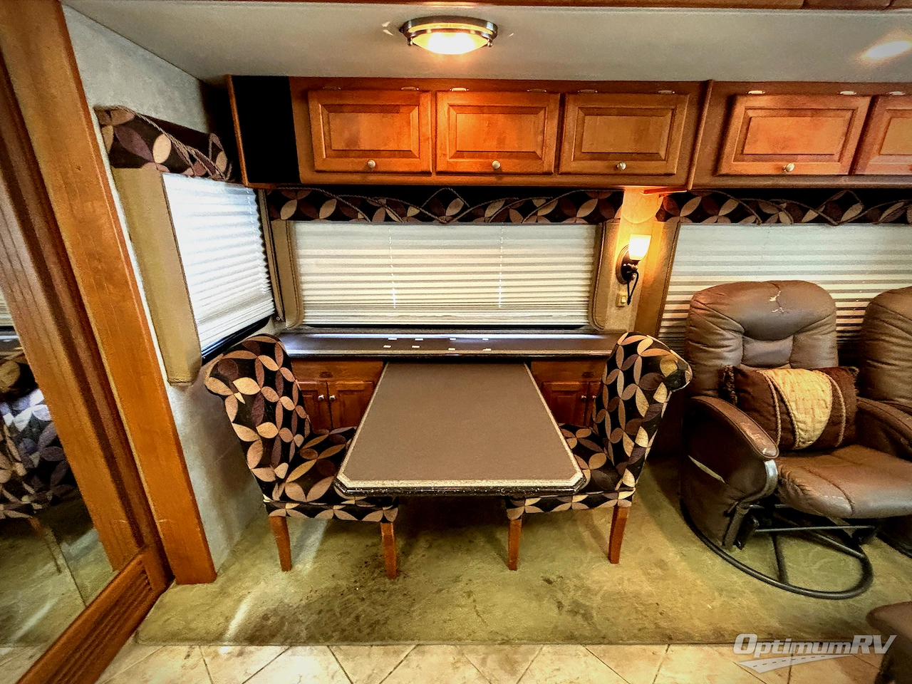 2007 Tiffin Phaeton 40 QSH Photo 14