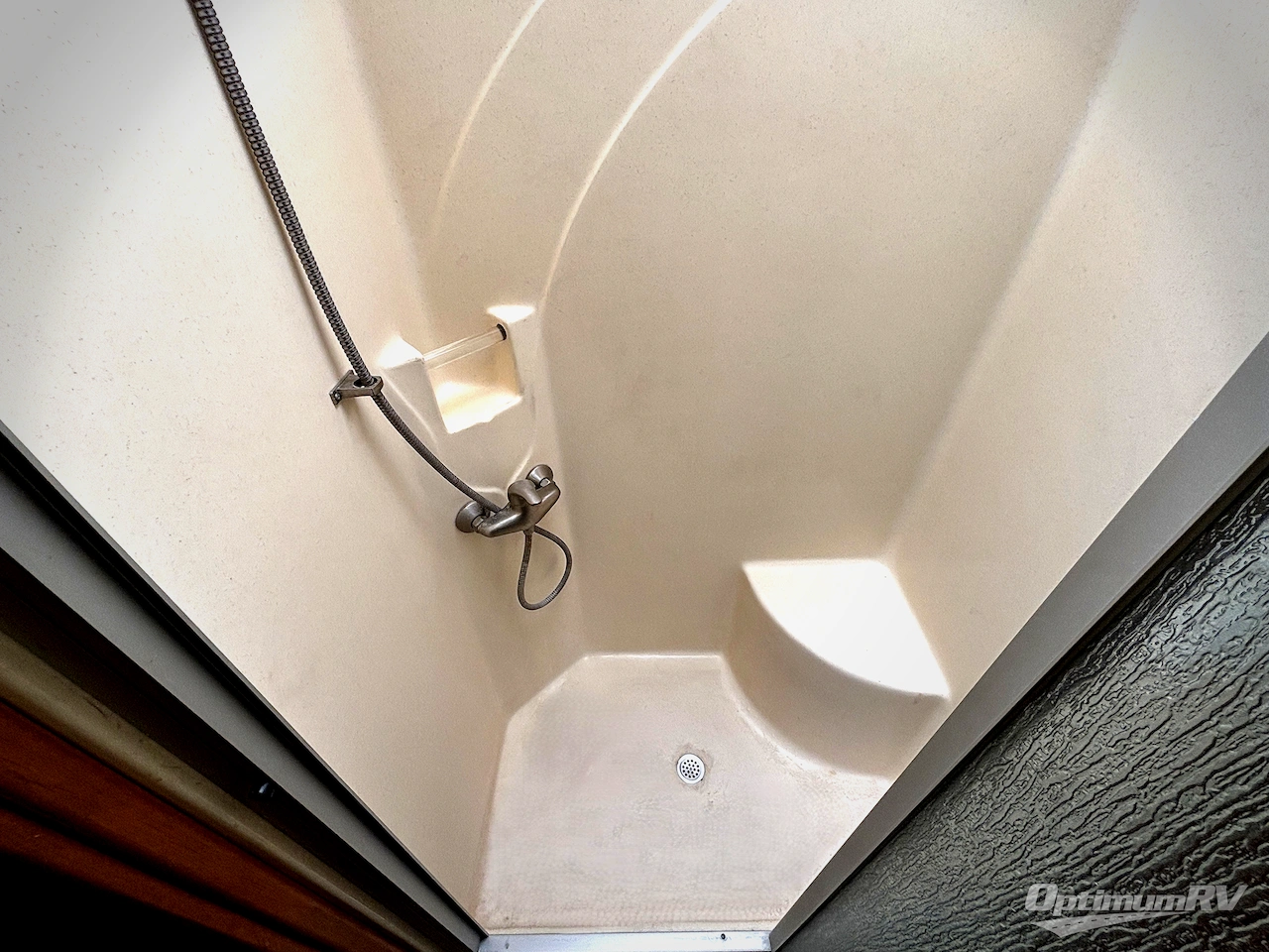 2007 Tiffin Phaeton 40 QSH Photo 19