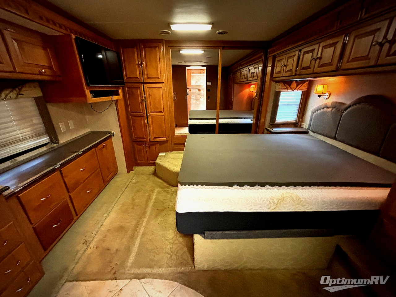 2007 Tiffin Phaeton 40 QSH Photo 20