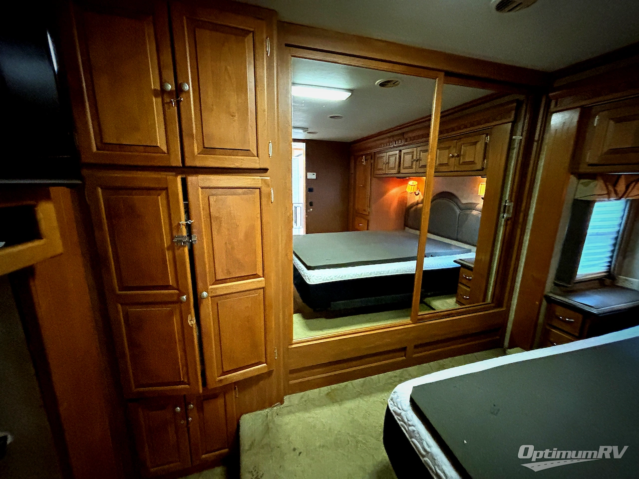 2007 Tiffin Phaeton 40 QSH Photo 23